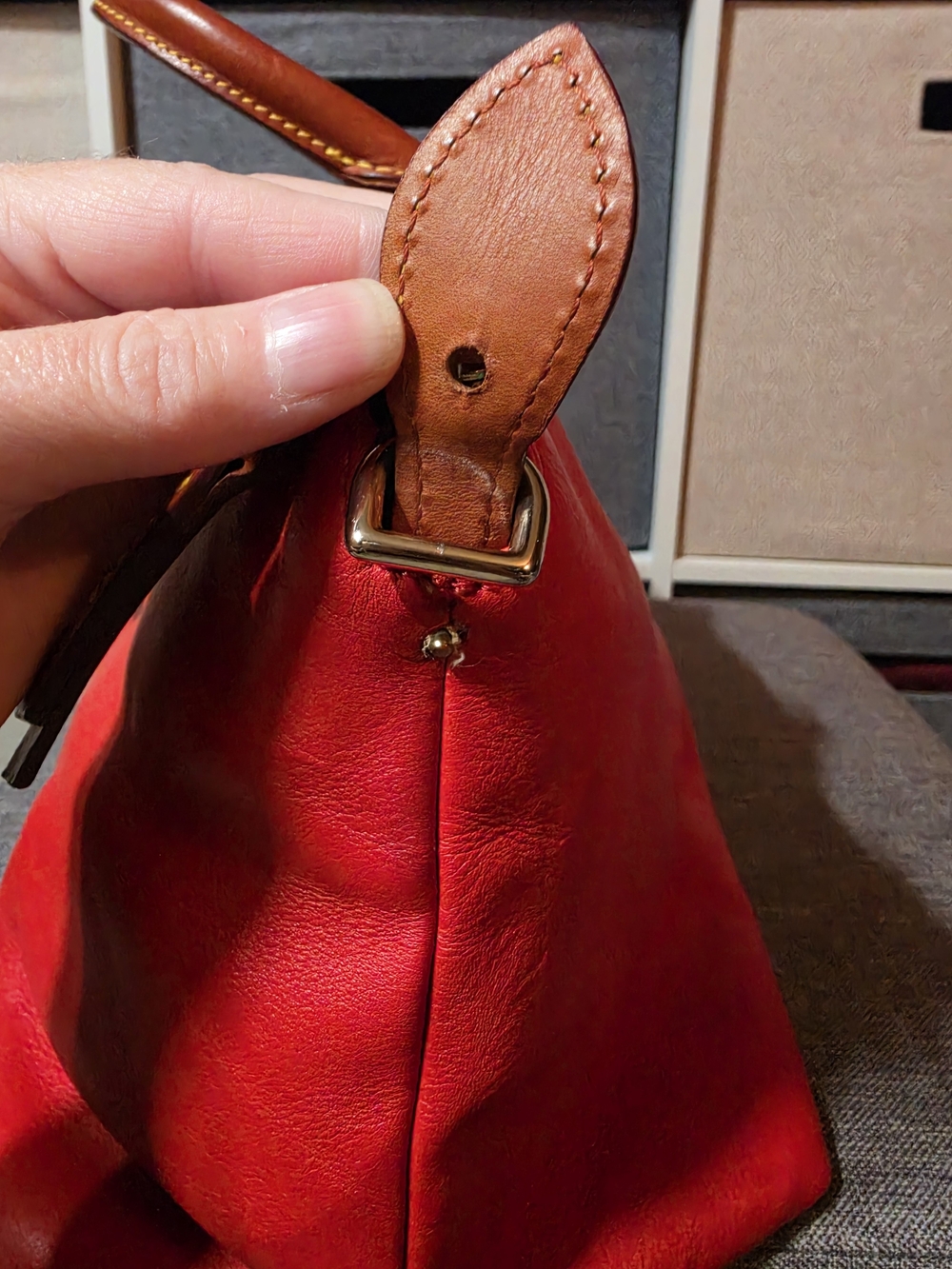 Dooney & Bourke Small Juliette Satchel - Picture 6 of 16